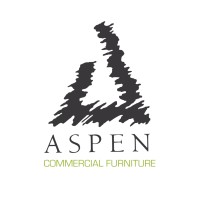 Aspen Commercial Furniture logo - Similar company to Move-In Studio
