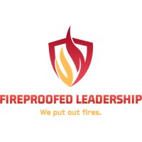 Fireproofed Leadership logo - Similar company to Tardigrade.Industries