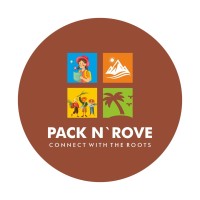 PacknRove logo - Similar company to Mayukh