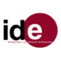 IDE - Introducción a la Dirección de Empresas logo - Similar company to Ide Business Program Monterrey