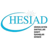 HESİAD - HİDROELEKTRİK SANTRALLARI SANAYİ VE İŞ İNSANLARI DERNEĞİ logo - Similar company to Boyabat Elektrik Üretim Ve Ticaret A.Ş.