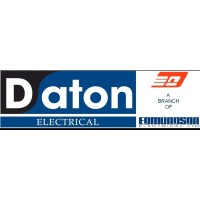 Edmundson Electrical t/a Daton Electrical logo - Similar company to Barwell Enterprises