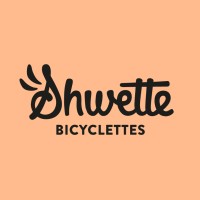Shwette bicyclettes logo - Similar company to Bic Crescendo