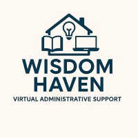 WISDOM HAVEN logo - Similar company to Community Care, Llc