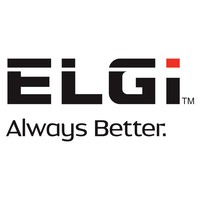 ELGi Compressors Europe logo - Similar company to RUFLAV