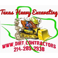 Texas Heavy Excavating logo - Similar company to Hughes Excavating, Llc
