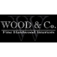 WOOD & Co. Fine Hardwood Interiors, LLC logo - Similar company to Seamless Surfaces Llc