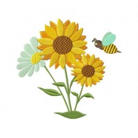 Bosch Girasoles logo - Similar company to Wellworth