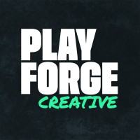 PlayForge Creative logo - Similar company to Playforge Studios