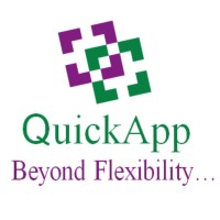 QuickApp logo - Similar company to Quickapp