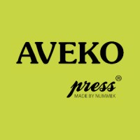 AVEKO press logo - Similar company to Kapasity Oy