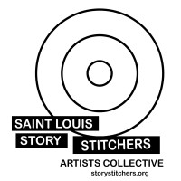 SAINT LOUIS STORY STITCHERS ARTISTS COLLECTIVE logo - Similar company to Made In Stl