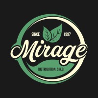 Mirage Distribution logo - Similar company to Yottabe