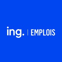ing | Emplois logo - Similar company to C Pas Un Dram!