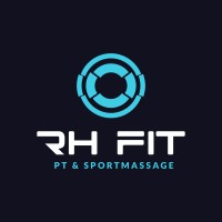 RH FIT logo - Similar company to Fynn Fysio