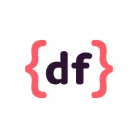 Dataforge logo - Similar company to Vubble