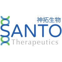 Santo Therapeutics logo - Similar company to Destiny Pharma Limited - In Administration