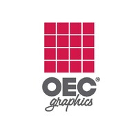 OEC Graphics logo - Similar company to Cyber Graphics