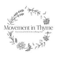 Movement in Thyme logo - Similar company to Fel Scotland