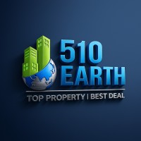 510Earth Real Estate logo - Similar company to Benbox Realty Private Limited