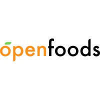 Openfoods logo - Similar company to Open Food Group