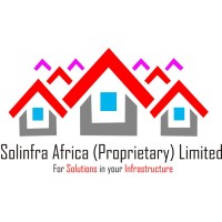 Solinfra Africa logo - Similar company to Gosmartvalue - Rics Tech Partner