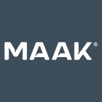 MAAK® logo - Similar company to Warfighter Concept Rapid Capability (Warcry)