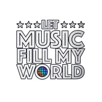 Let Music Fill My World logo - Similar company to Pullman Tech Workshop