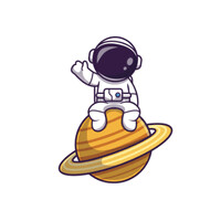 Little Astronauts Pediatric Therapy logo - Similar company to Ox Floors