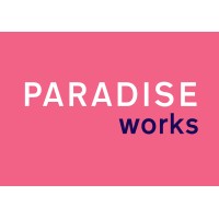 Paradise Works logo - Similar company to Castlefield Gallery