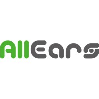 AllEars Headphones logo - Similar company to Bluetooth Headphones&Sunglasses Wholesale