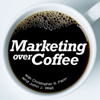 Marketing Over Coffee Podcast logo - Similar company to Neuroperformancegroup Gmbh