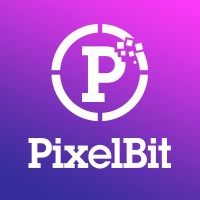 Pixelbit logo - Similar company to Monetrip