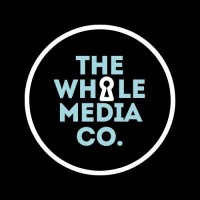 The Whole Media Co. logo - Similar company to Lvlfield Digital Solutions