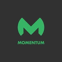 Momentum logo - Similar company to Breakin Point