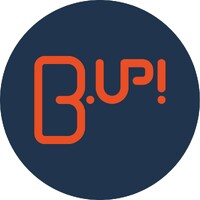 B•Up! Fitness logo - Similar company to Valltech Informatica