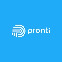 Pronti logo - Similar company to Torqbit