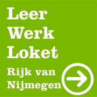Leerwerkloket Rijk van Nijmegen logo - Similar company to Mvo Solutions B.V.