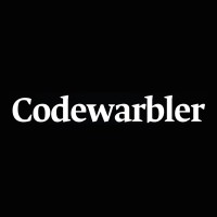 Codewarbler logo - Similar company to Johnson County Post
