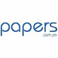 Papers.com.pk logo - Similar company to Paperpk.Com