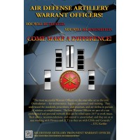 ADA Proponent Warrant Officer logo - Similar company to Chief Warrant & Warrant Officers Association Of The United States Coast Guard (Cwoa)