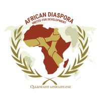 African Diaspora United for Development (ADUD) logo - Similar company to Ada Global Studies
