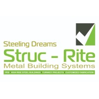 Struc-Rite Metal Building Systems logo - Similar company to Pixellonics