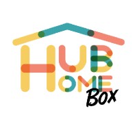 Hub Home Box logo - Similar company to Martello Educação Financeira