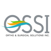 ORTHO & SURGICAL SOLUTIONS, INC. (OSSI) logo - Similar company to Osteo Science Foundation