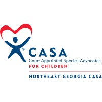 Northeast Georgia CASA logo - Similar company to Georgia Casa, Inc.