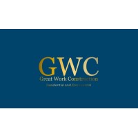 Great Work Construction logo - Similar company to Nice Work Construction Llc.