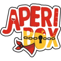 Aperi'box logo - Similar company to Escape Games United