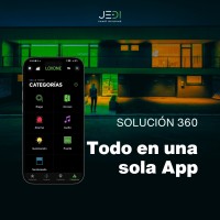 Jedi Smart logo - Similar company to Batel