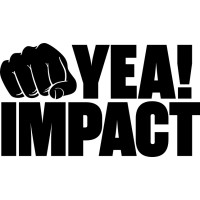 YEA! Impact logo - Similar company to Vavani Productions